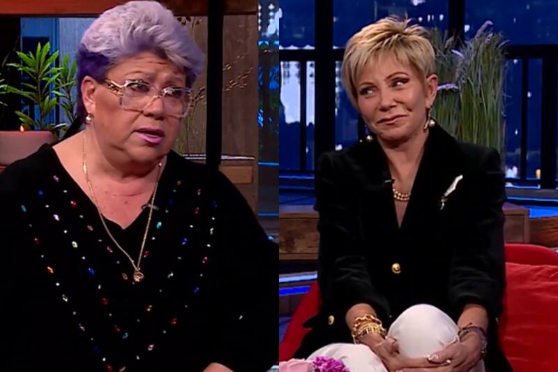 Raquel Argandoña y Paty Maldonado revelaron el pacto que tienen/ Youtube