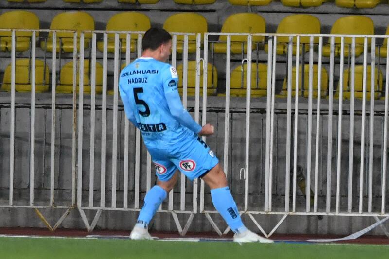 deja Deportes Iquique.