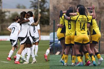 Colo Colo y Coquimbo imparables: así quedó la tabla de posiciones del Campeonato Femenino