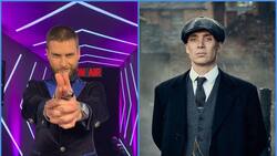 Jeanphi Shelby: Jean Philippe Cretton sorprende con look a lo “Peaky Blinders”