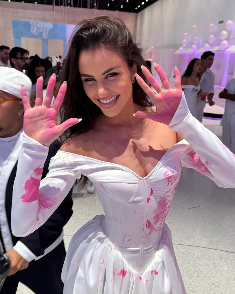 La Miss Chile participó del evento internacional.