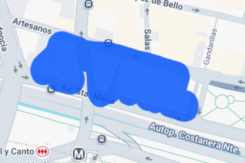 Los trabajos se van a llevar a cabo entre las 00:00 y 06:00 horas.