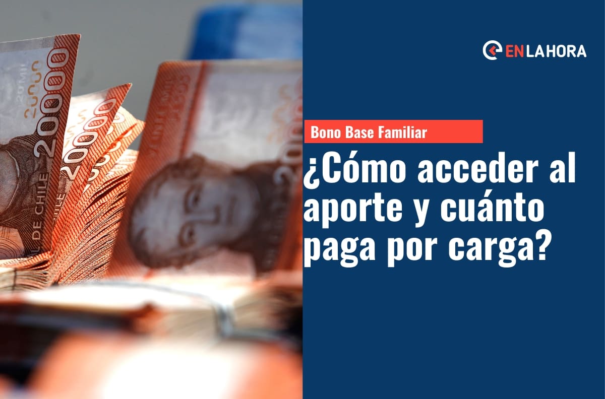 Bono Base Familiar: Consulta si recibes el beneficio que se paga por dos años y qué monto es