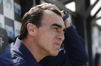 Un centrodelantero: El talón de Aquiles del ciclo de Gustavo Quinteros en Colo Colo