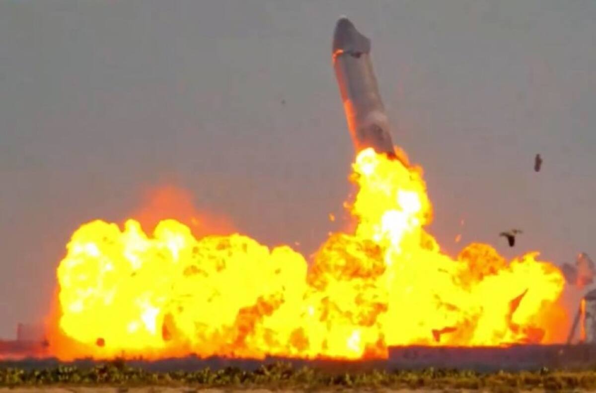 Elon Musk reveló el problema que posiblemente ocasionó la explosión del último cohete de SpaceX