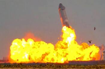 Elon Musk reveló el problema que posiblemente ocasionó la explosión del último cohete de SpaceX