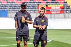 Llegó este año a Rangers y asume el pésimo inicio en Primera B: “Tenemos que agarrar esa mochila de 12 años”