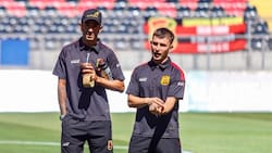 Llegó este año a Rangers y asume el pésimo inicio en Primera B: “Tenemos que agarrar esa mochila de 12 años”