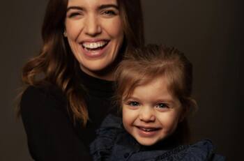 “El hit del verano”: Millaray Viera muestra su emoción y orgullo con la tierna canción que inventó su pequeña hija, Celeste