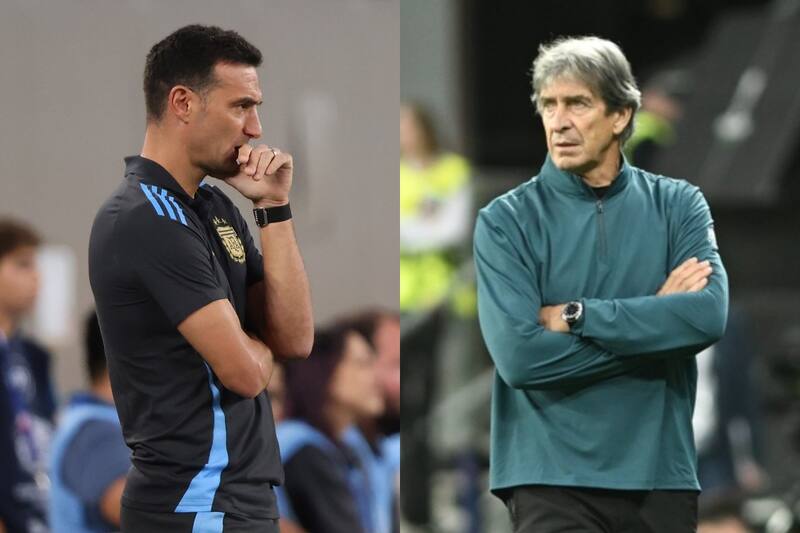 y Manuel Pellegrini.