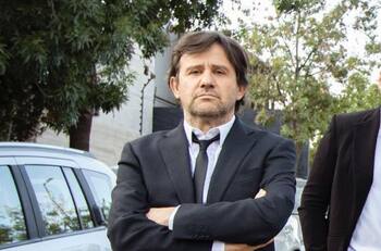 Quién es Rodrigo Bastidas, destacado actor de "Machos" y guionista chileno