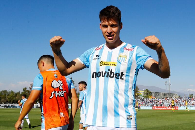 Alfred Canales es el nuevo refuerzo de la UC. (Foto: Photosport)