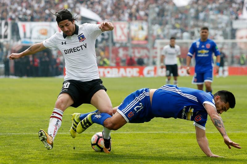 estaría entre los hinchas de Colo Colo castigados por la Supercopa.