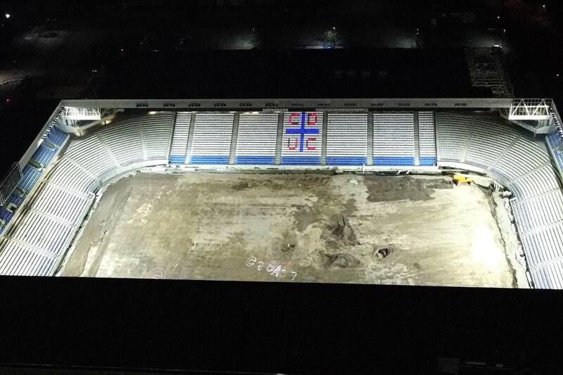 de la UC. Créditos: Photosports.