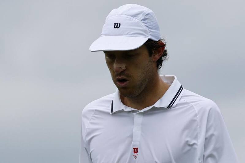 El chileno dejó vacante su lugar en el Challenger de Brest, lo que pone un manto de dudas sobre el cierre de temporada.