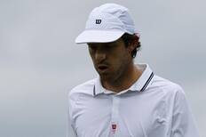 Se aguó el regreso a las canchas de Nicolás Jarry: fue reprogramado para este martes