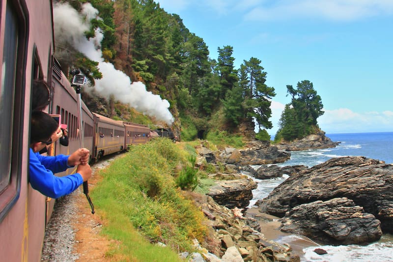 La escapada perfecta de Santiago por el fin de semana. Créditos: Efe Chile.