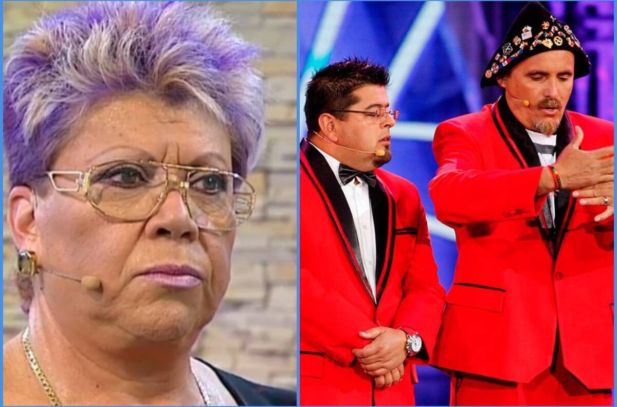 Paty Maldonado asegura que “Dinamita show” fue exitoso gracias a Mauricio Medina y no a Paul Vásquez, “El Flaco”