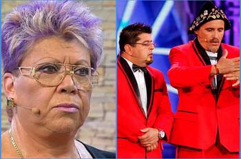 Paty Maldonado asegura que “Dinamita show” fue exitoso gracias a Mauricio Medina y no a Paul Vásquez, “El Flaco”