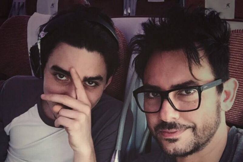 comparte situación de su hijo, Diego Cuevas.