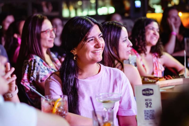 Uno de los tantos panoramas que ofrece este primer viernes de marzo. Créditos: Ruta 78 en Instagram.