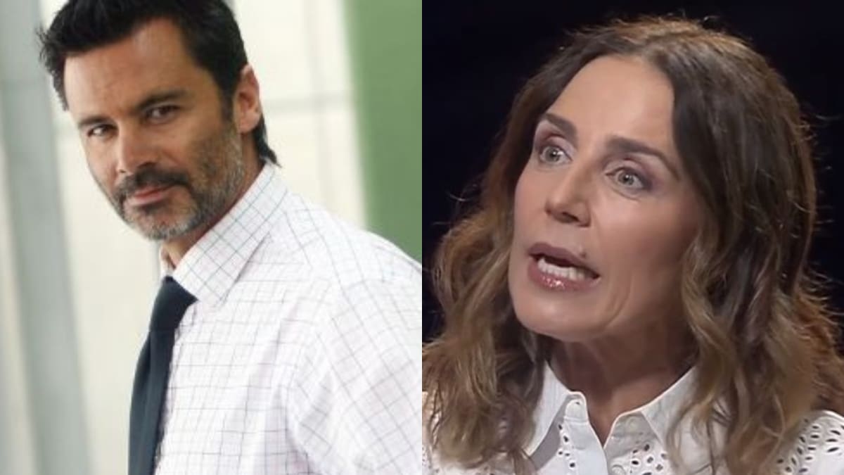 Bárbara Rebolledo revela los temores que tenía su mamá por su relación con Felipe Camiroaga