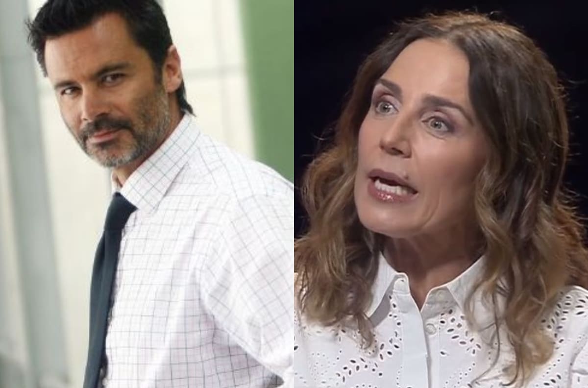 Bárbara Rebolledo revela los temores que tenía su mamá por su relación con Felipe Camiroaga