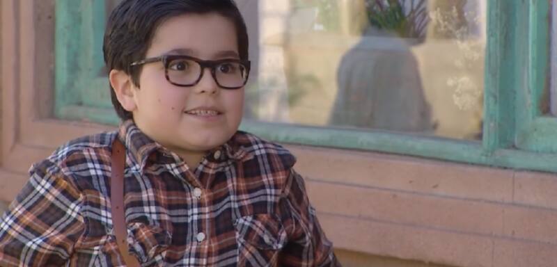 Bastián Faúndez es Gaspar Costa en "Dime con quién andas"