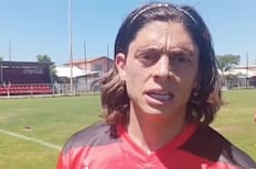 ¿Se queda en el fútbol chileno? Joaquín Montecinos ilusiona a hinchas jugando con esta camiseta