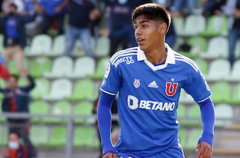 La U y Unión Española los mejores: Así marcha la tabla de minutos de los Sub 21 en el Campeonato Nacional 2022