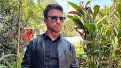 Alejandro “Buffy” de la Cruz y su novia toman firme postura ante preguntas de la prensa