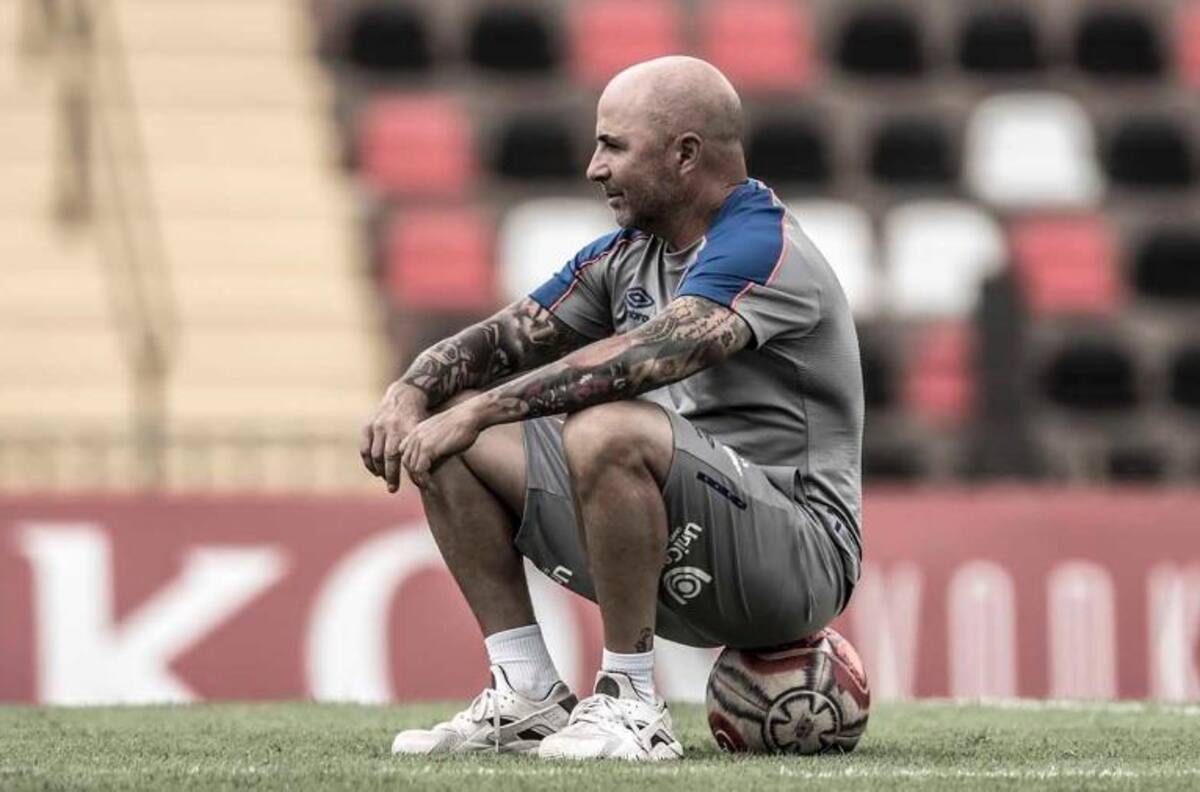 Peruano Christian Cueva recordó amarga experiencia con Jorge Sampaoli