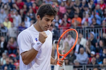 Garin, a un paso del top 100: así van los tenistas chilenos en el ranking ATP