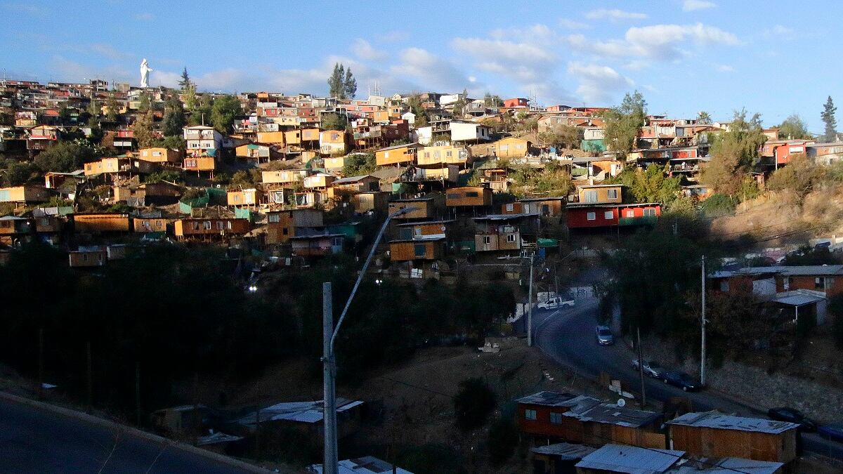 Casas en Cerro 18 de la comuna de Lo Barnechea