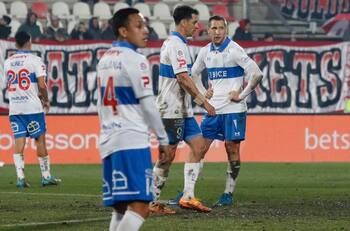 Jugador desechado por la UC vive calvario: su nuevo club quiere rescindirle contrato antes de debutar