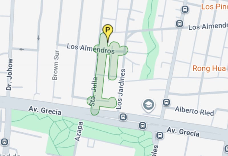 Los trabajos en esta zona durarán hasta 10 horas. Foto: Aguas Andinas.