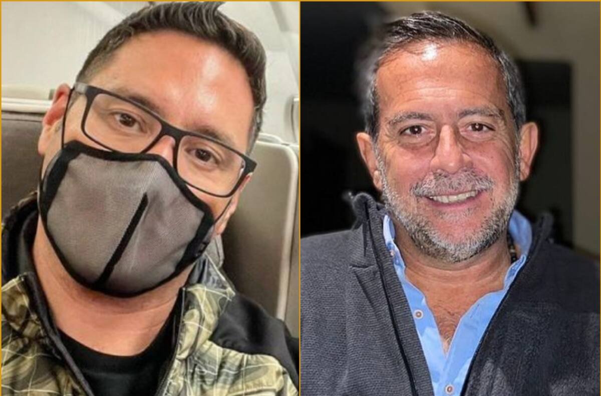 "Hice una manda a la virgen": Pancho Saavedra confesó la "milagrosa" forma en la que llegó a trabajar con Bibiano Castelló