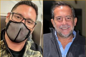 "Hice una manda a la virgen": Pancho Saavedra confesó la "milagrosa" forma en la que llegó a trabajar con Bibiano Castelló