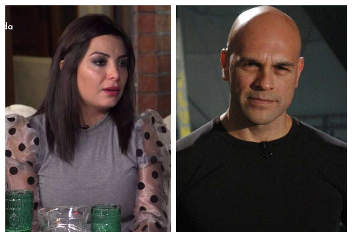 Mariela Montero se emocionó al recordar al instructor René O'Ryan, quien falleció en 2018: "Marcó mi vida, totalmente"
