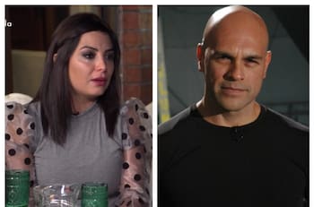 Mariela Montero se emocionó al recordar al instructor René O'Ryan, quien falleció en 2018: "Marcó mi vida, totalmente"