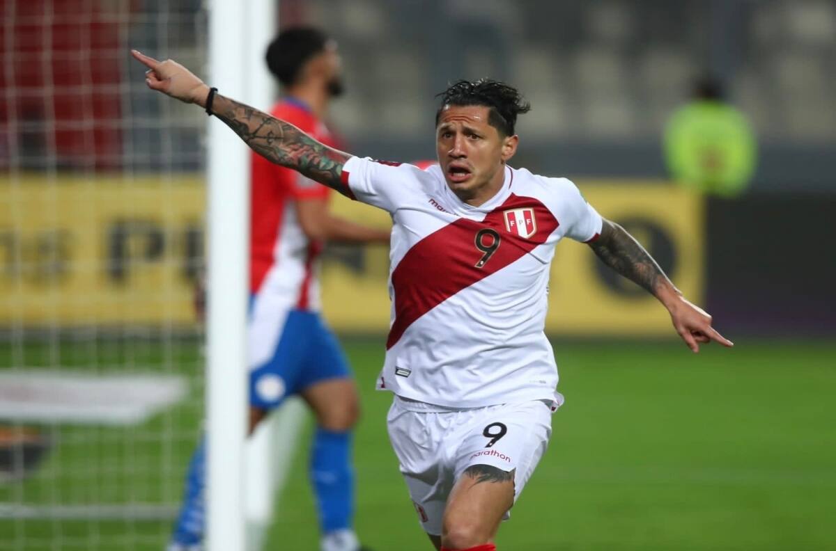 Eliminatorias Sudamericanas: Perú venció 2-0 a Paraguay y Colombia derrotó 1-0 a Venezuela