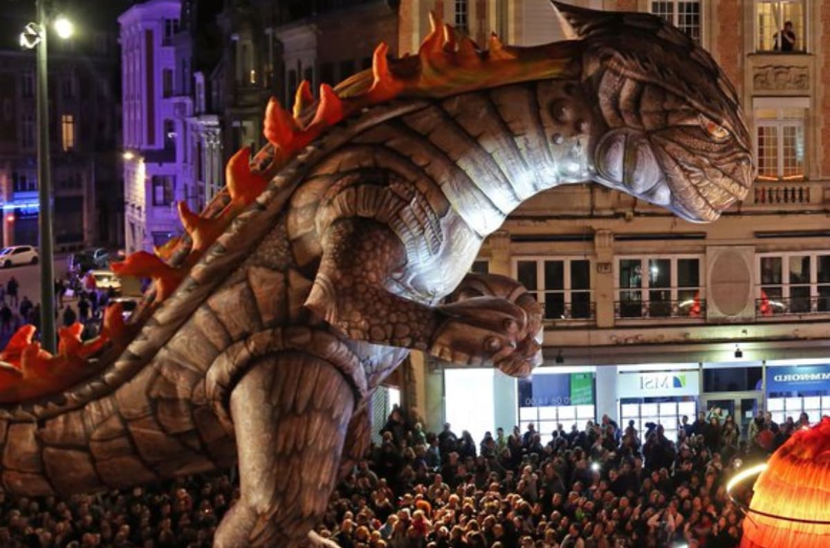 Saurian el Dinosaurio: Conoce en qué comunas estará y qué día lo podrás conocer