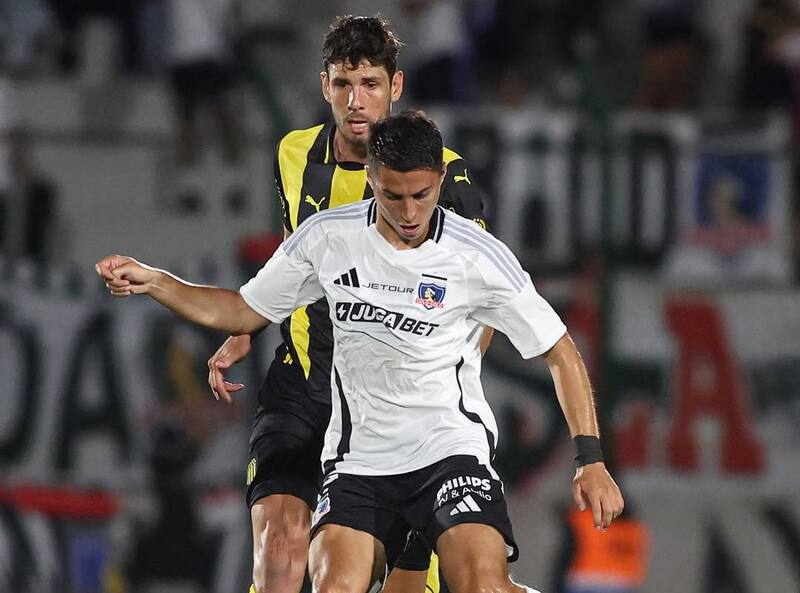 se lució contra Peñarol.