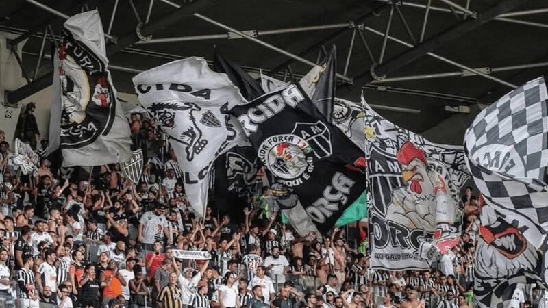 arriesga ser expulsado del Campeonato Mineiro.