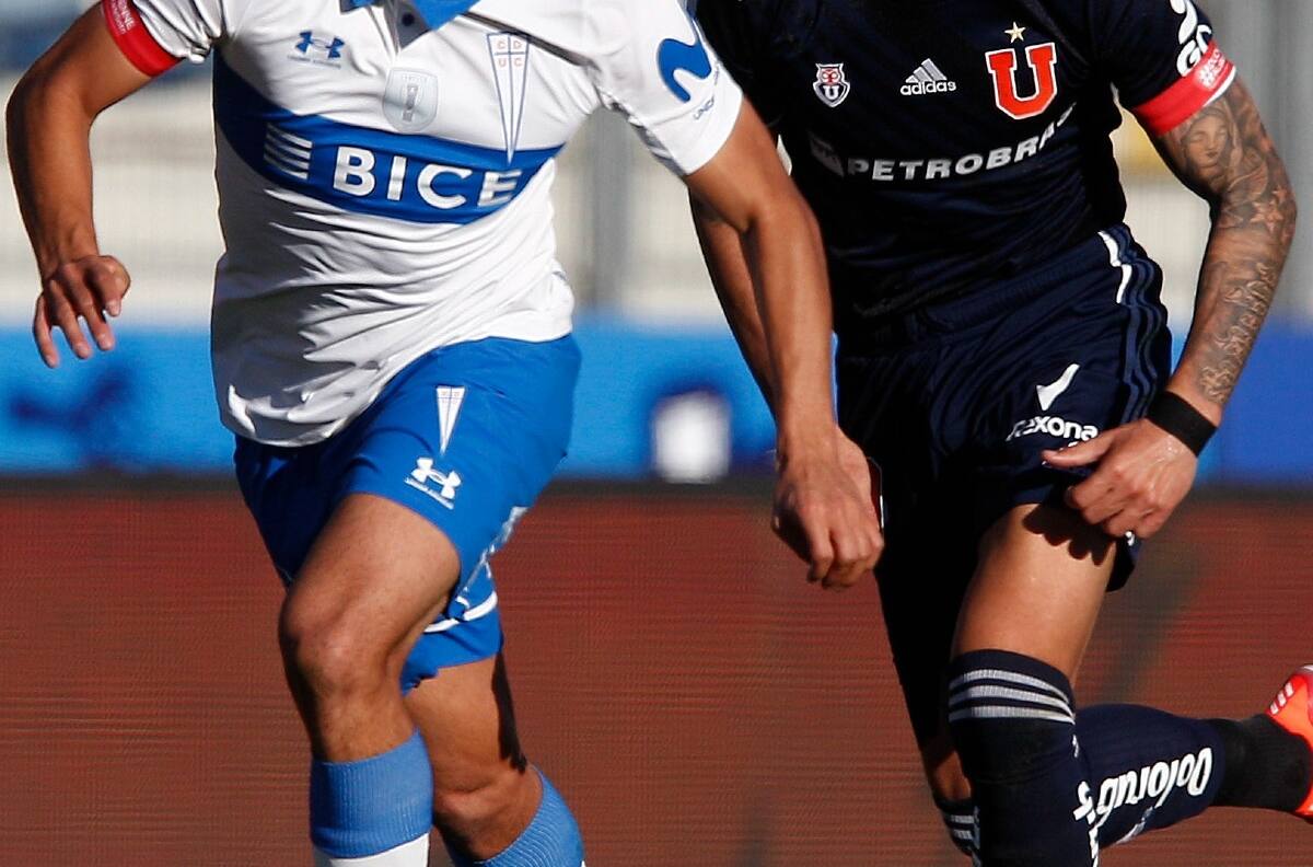 Ex campeón con la U y la UC fichó en Montevideo Wanderers de Uruguay y jugará Copa Sudamericana