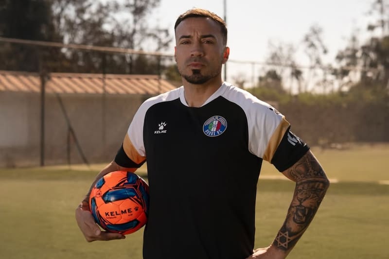 El Eléctrico, parte fundamental de un gran Audax Italiano.