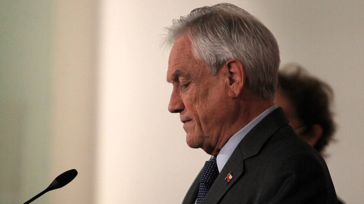 Cadem: Aprobación de Piñera cae 8 puntos en dos semanas y un 60% cree que la principal causa del estallido es la desigualdad