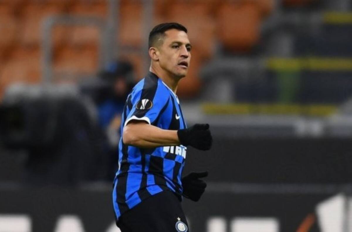 Caso cerrado: En Italia aseguran que Alexis Sánchez se va de Inter en junio
