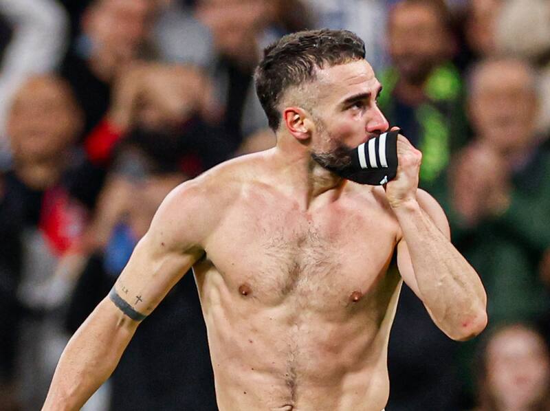 marcó el tanto del triunfo en polémica victoria de Real Madrid