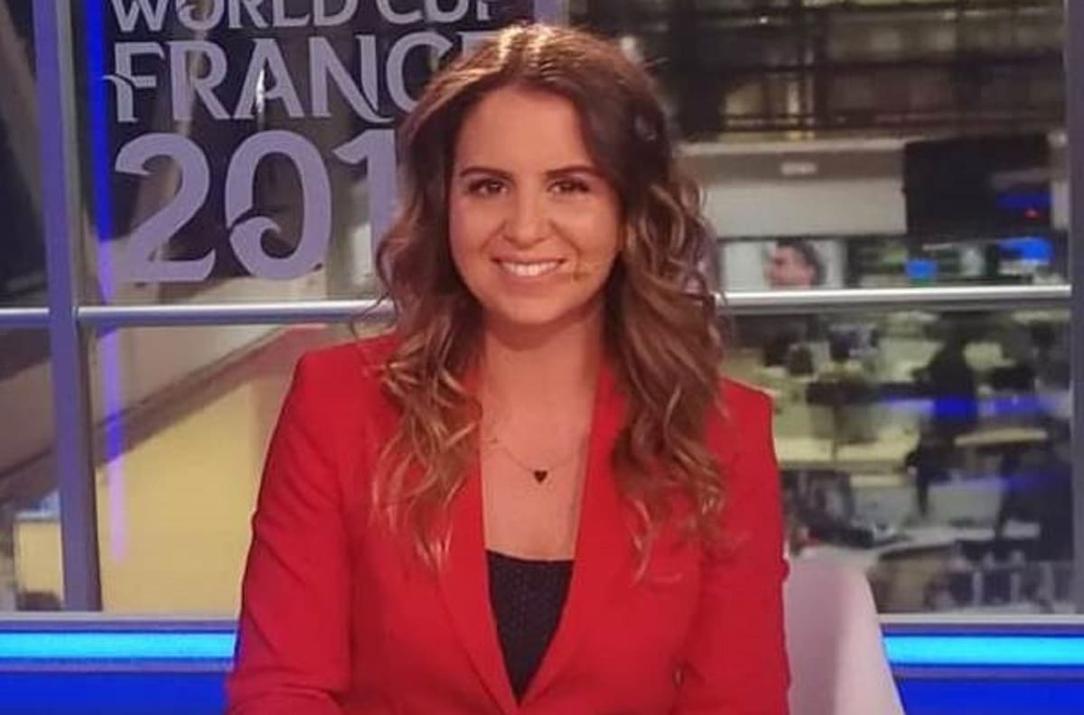 "Imposible gustarle a todo el mundo": Javiera Naranjo agradece mensajes por sus comentarios en el partido de la Roja Femenina